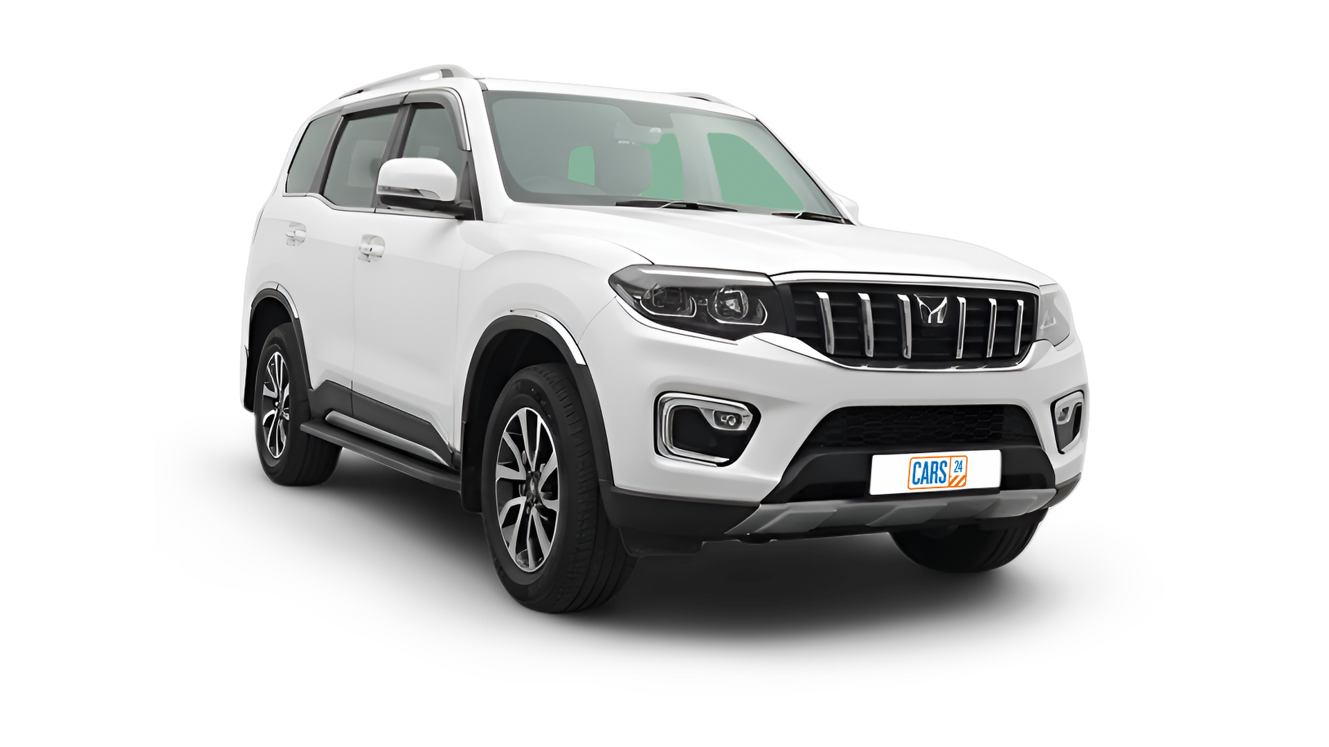 Mahindra SCORPIO-N-img